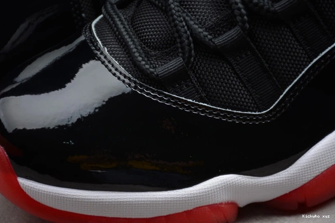 378037-061 Jordan Air 11 Bred(2019) 0522